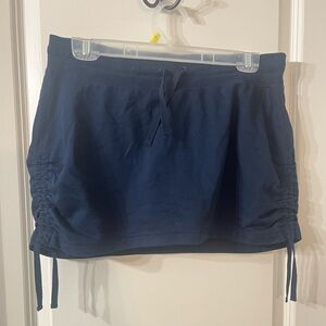 Made for Life Midnight Navy Skort